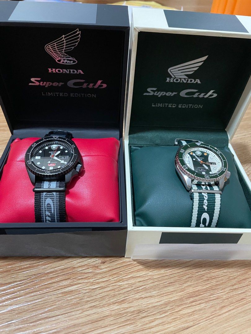 Seiko honda sales