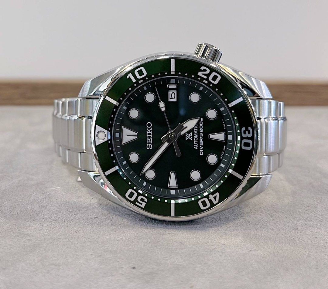 Seiko sumo 2019 baselworld hot sale