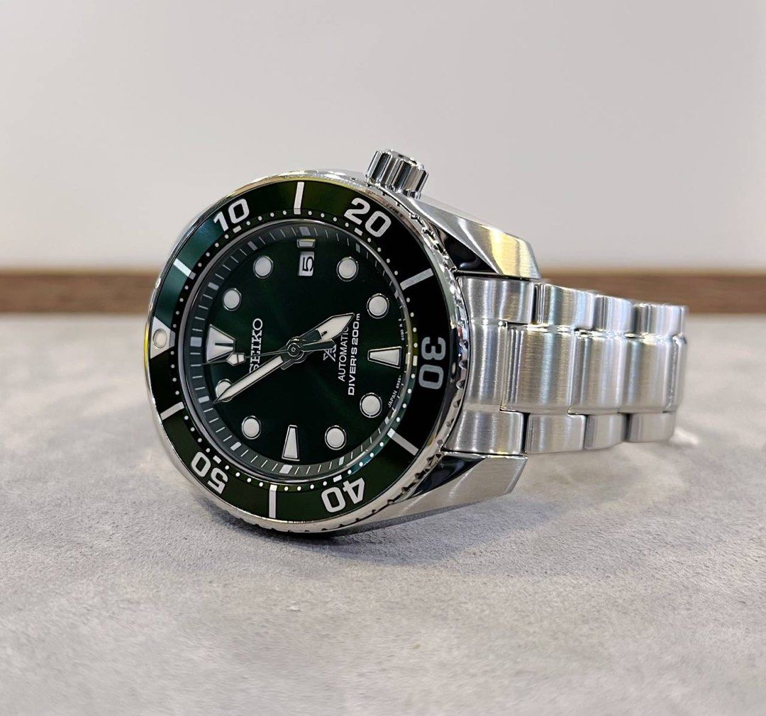 Seiko new sumo 2019 hotsell