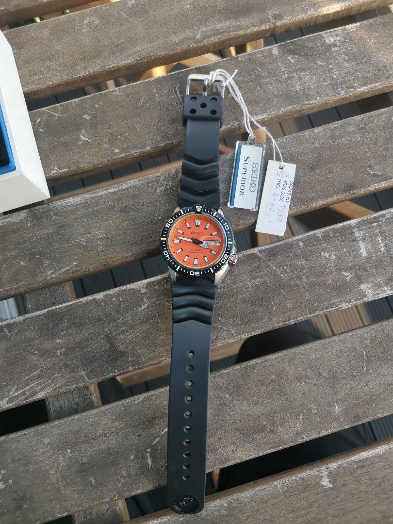 Seiko srp497k1 sales
