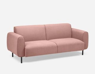 Sella Teal Pink Couch available