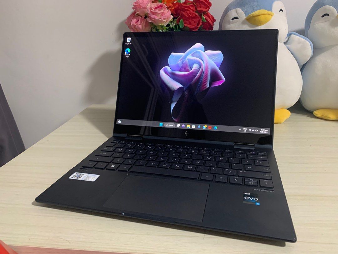 HP Envy X360 2in1 Laptop 13BF0066TU Intel Core i51230U