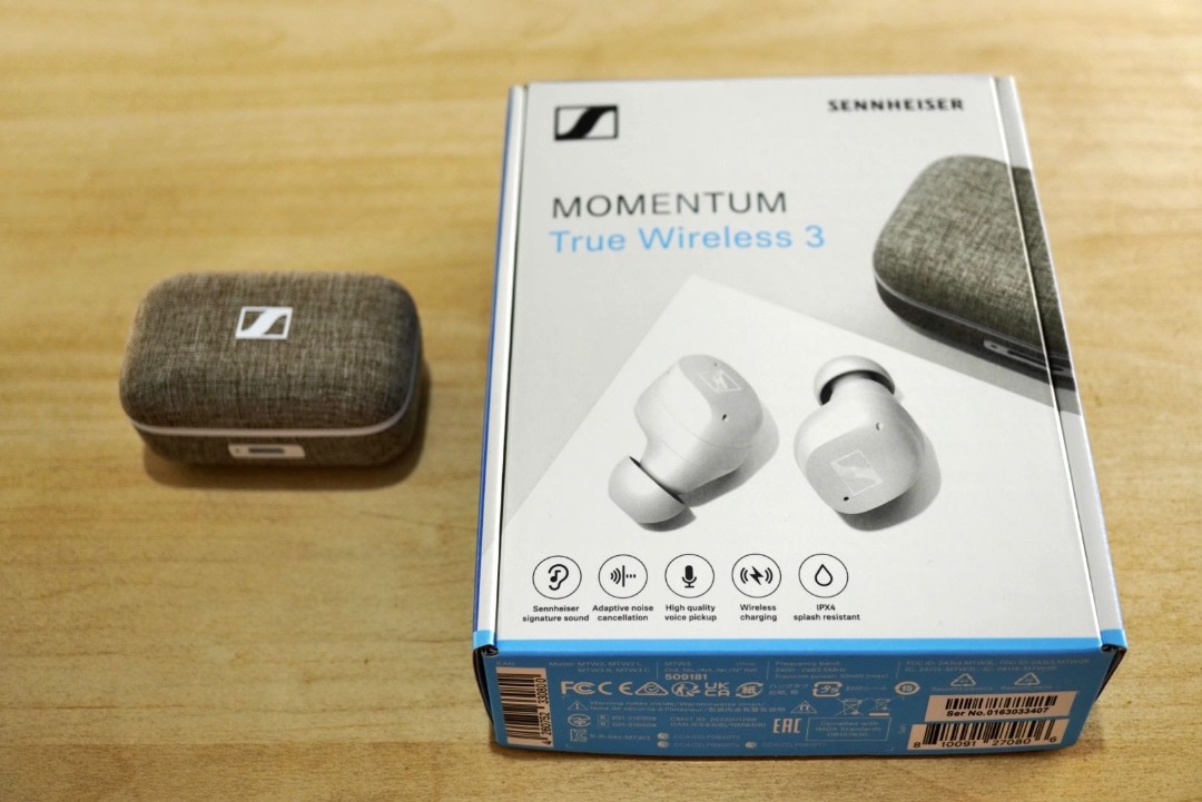 Sennheiser momentum 3 2025 warranty