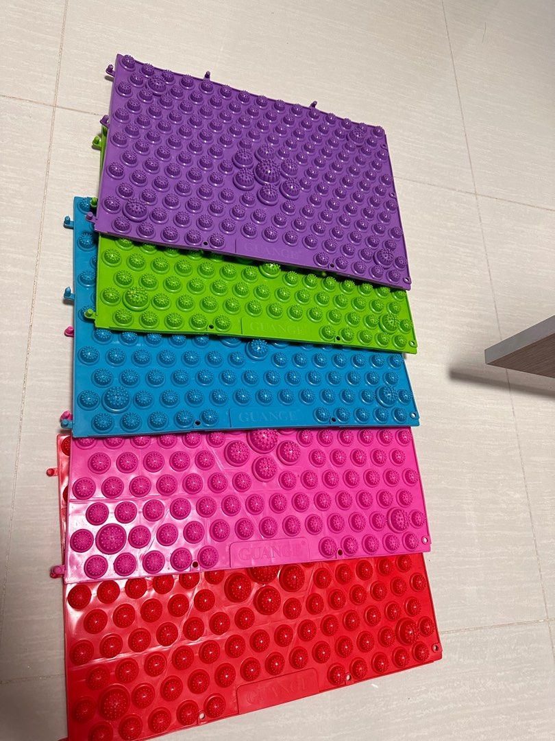 Sensory Mat, Hobbies & Toys, Stationery & Craft, Other Stationery