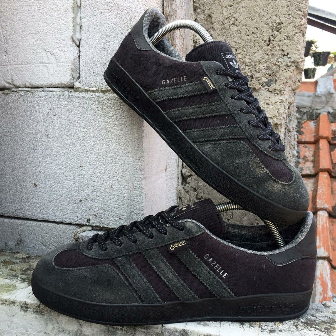 Adidas gazelle indoor hotsell gtx