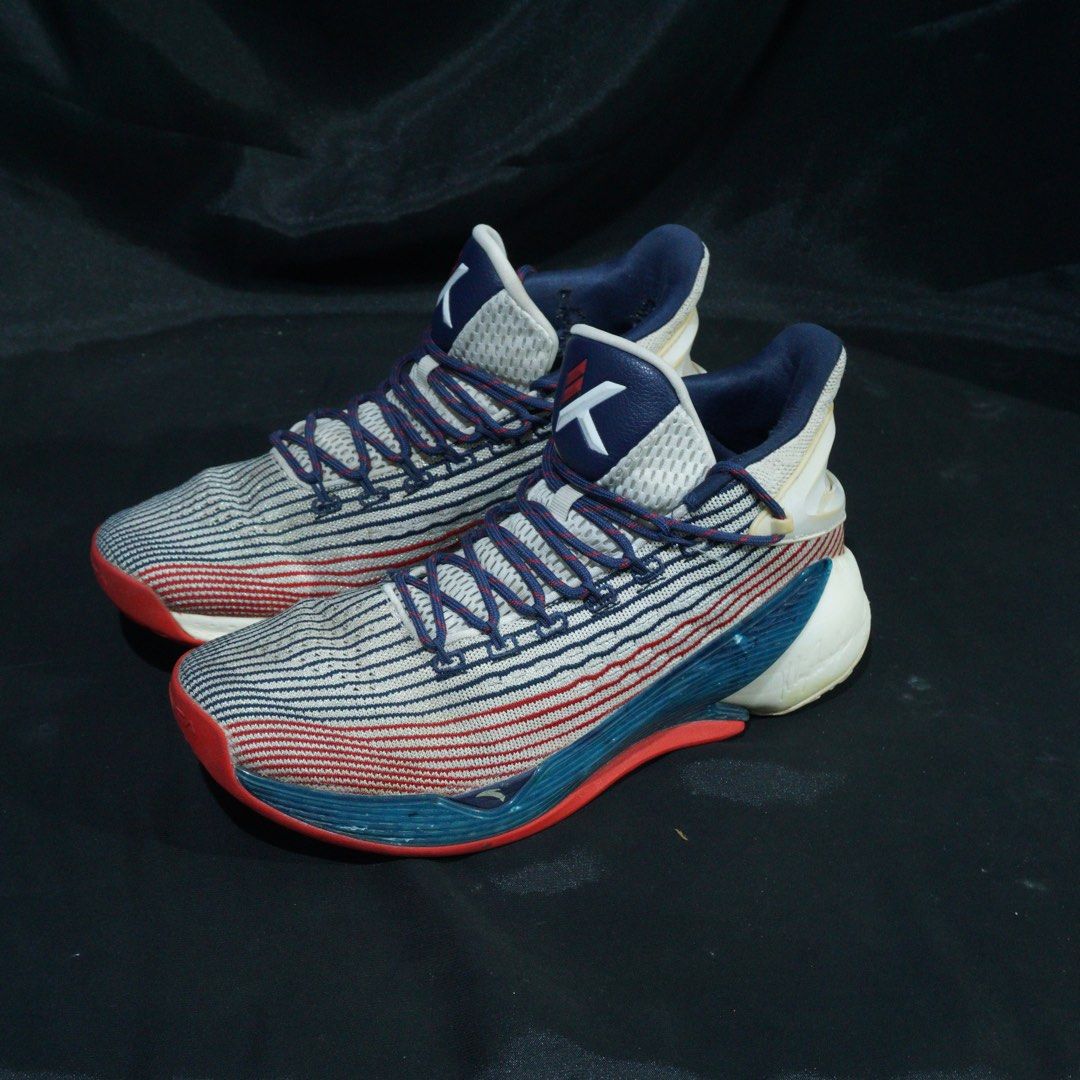 Sepatu basket new arrivals klay thompson