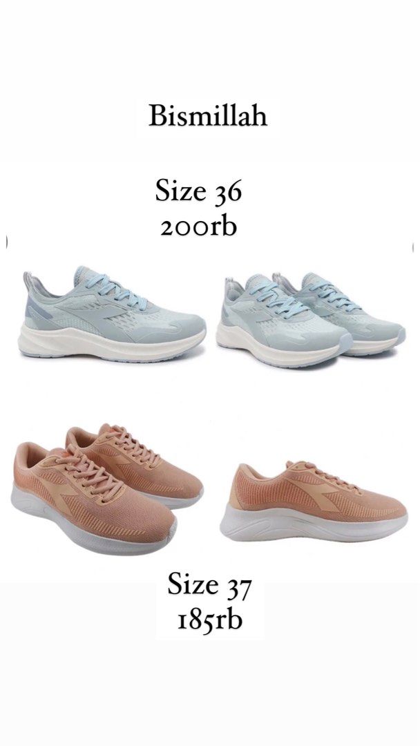 Size chart sepatu diadora deals