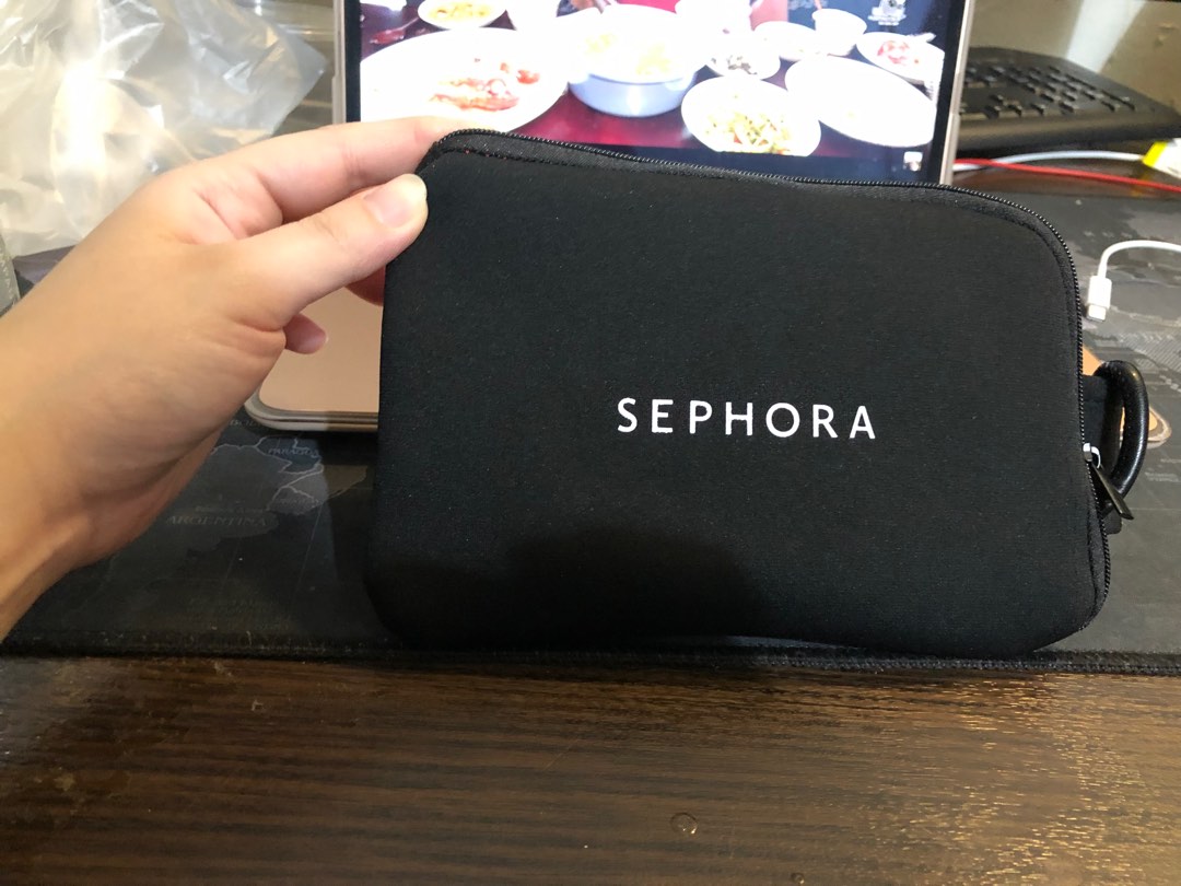 Sephora pouch, Women's Fashion, Bags & Wallets, Purses & Pouches on
