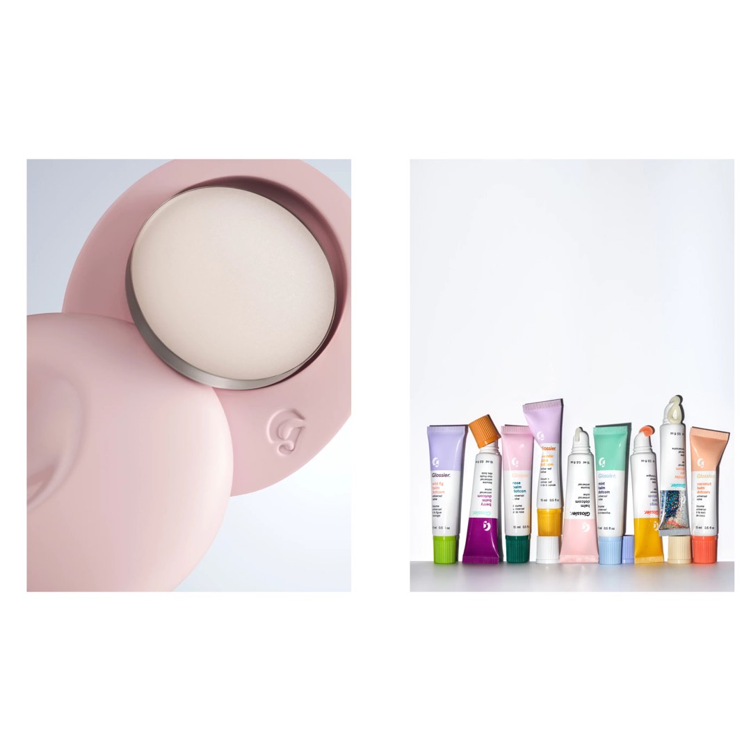 [SET] Glossier You Solid + Glossier Balm on Carousell