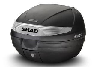 Shad Motorcycle Top Box /Shad Luggage Carrier