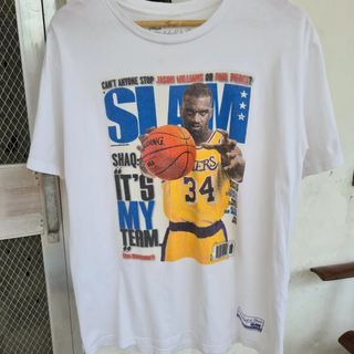 SLAM Shaquille O'Neal NBA Finals 2 Big 2 Strong Shirt, hoodie