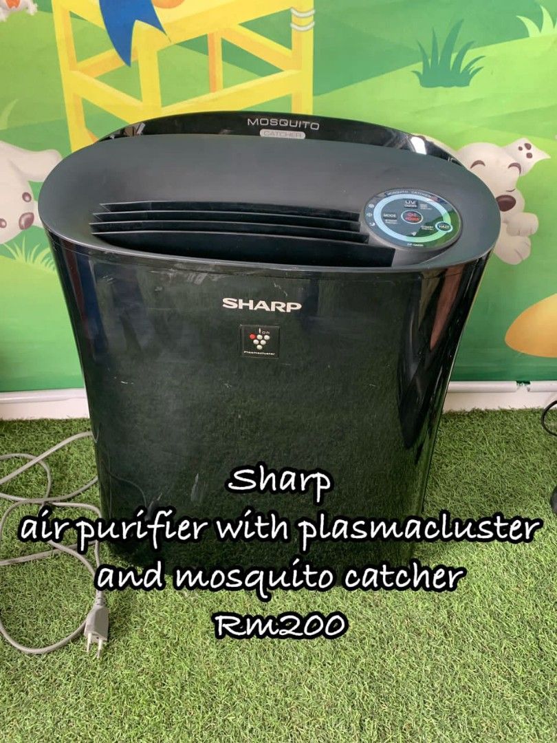 Sharp air purifier, TV & Home Appliances, Air Purifiers & Dehumidifiers