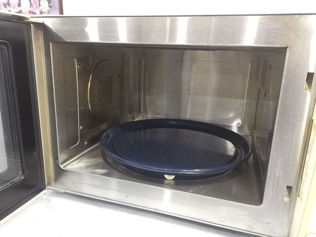 SHARP Microwave Jet Convection & Grill R958A, TV & Home Appliances