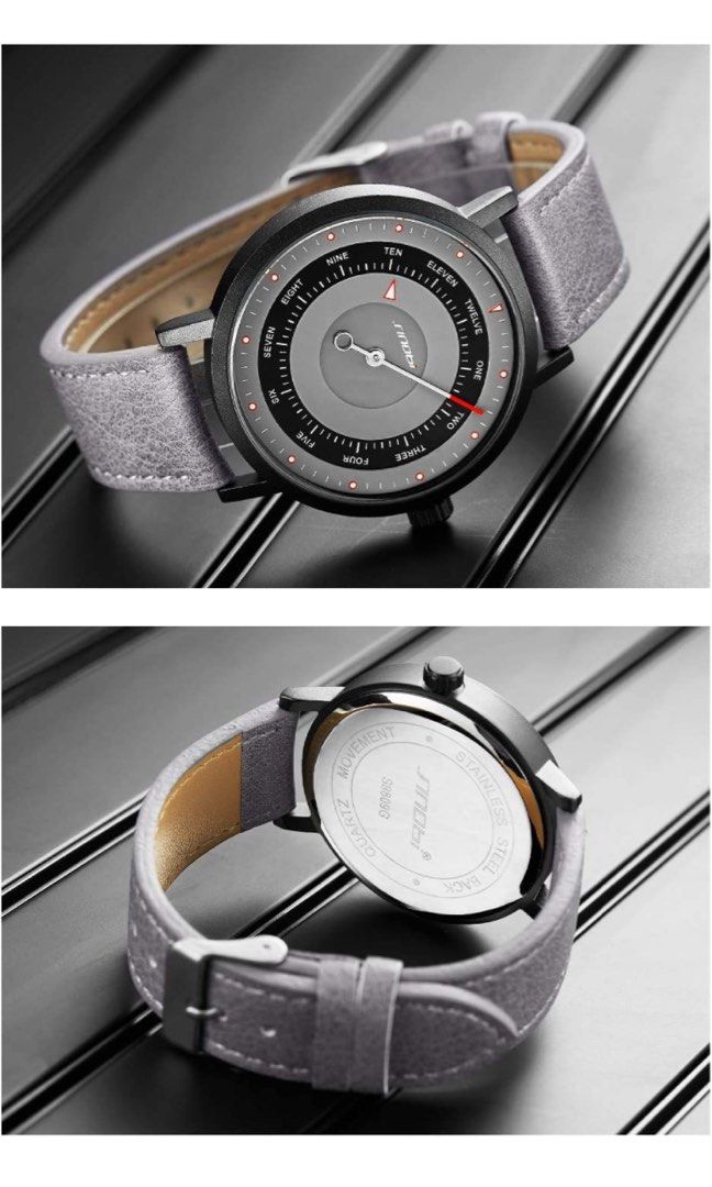 Sinobi mens watch 2025