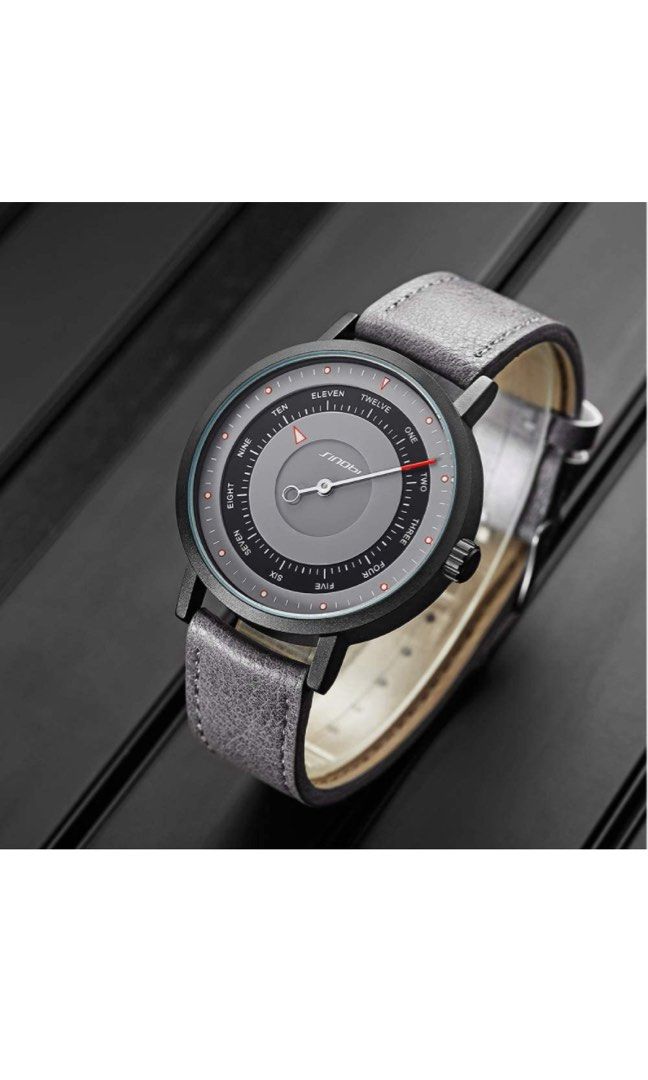 SHENGKE SINOBI Men s Watch Clock Relogio Masculino Creative Wristwatch Luxury Watches on Carousell