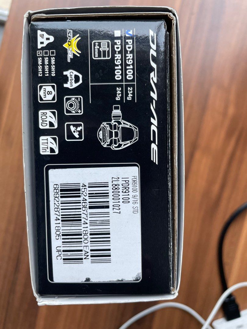 shimano pda530 pedals