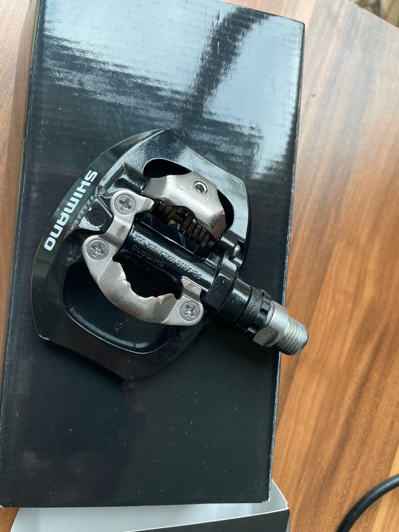 shimano pda530 pedals