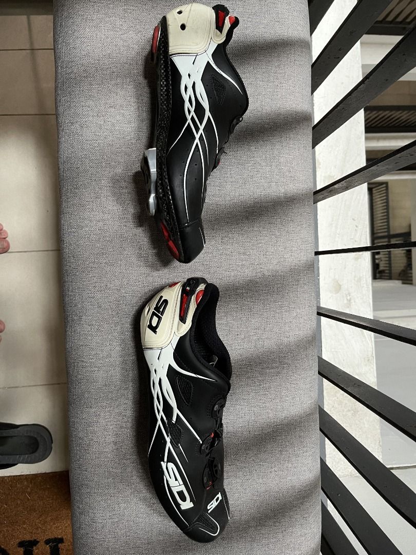 Sidi road 2025 cycling shoes clearance
