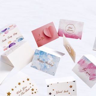 🔥💞DIOR Greeting Card Christmas Card, Hobbies & Toys, Stationery & Craft,  Occasions & Party Supplies on Carousell