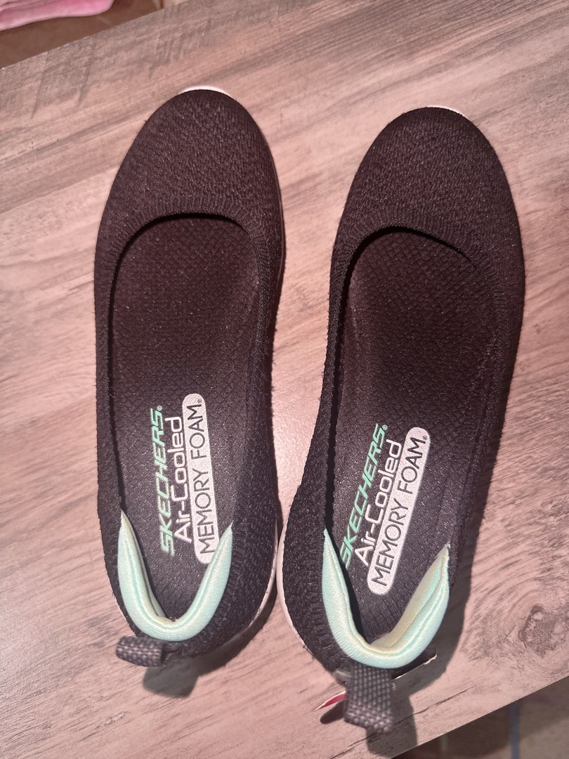 Skechers Air Cooled Memory Foam Shoes Women s Fashion Footwear