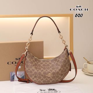 Coach skylar sales hobo large