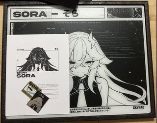 Skypad 3.0 XL SHINY SORA | www.tigerwingz.com