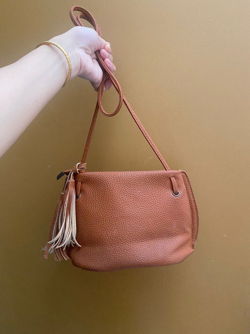 Sling bag murah Women s Fashion Bags Wallets Cross body Bags
