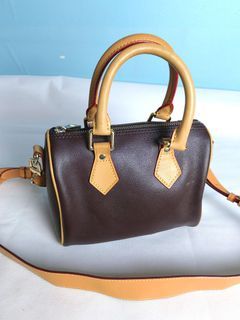 Sling Speedy kulit asli kulas Mini