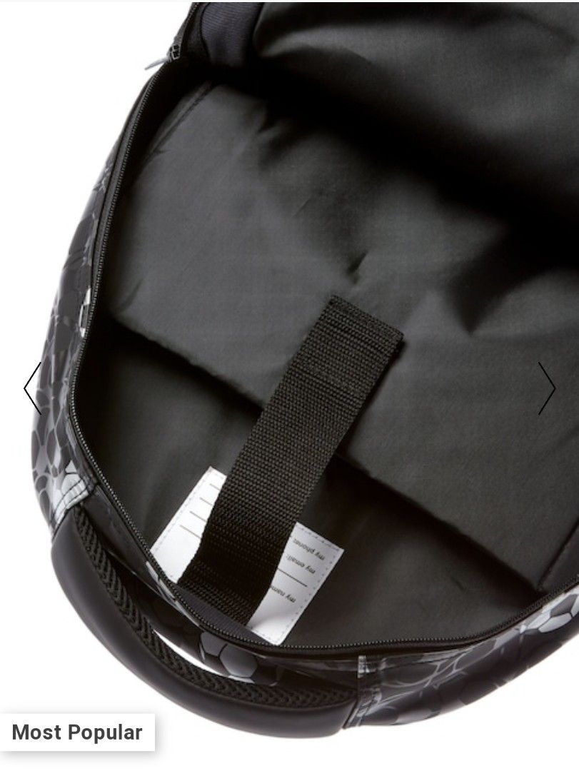 Smiggle goal backpack 2025