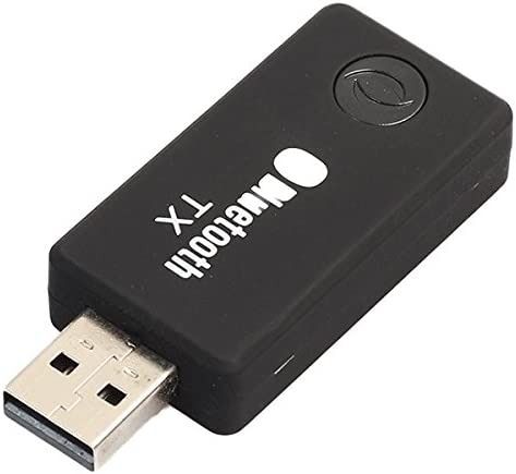 SODIAL R TX9 USB Bluetooth V4.1 EDR BC5 Music Wireless Stereo
