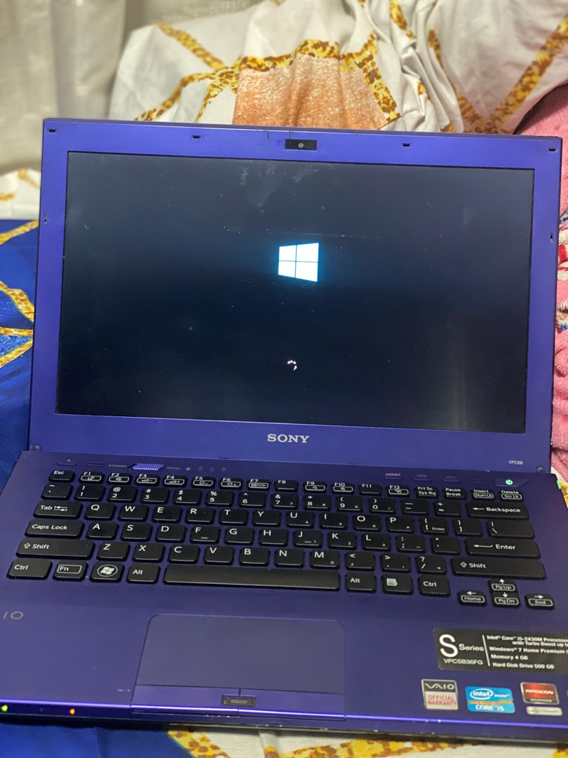 Sony, Computers & Tech, Laptops & Notebooks on Carousell