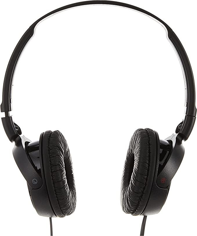 Sony zx110a wired headset without 2025 mic