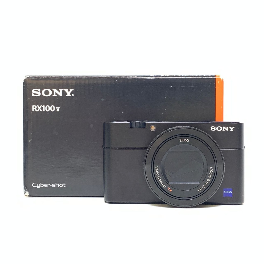 Sony rx100 2024 mark 5