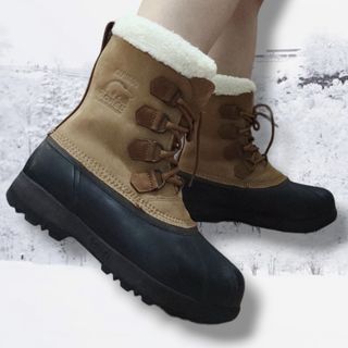 Size 41 | SOREL Caribou II Waterproof Winter Snow Boots [REPRICED]