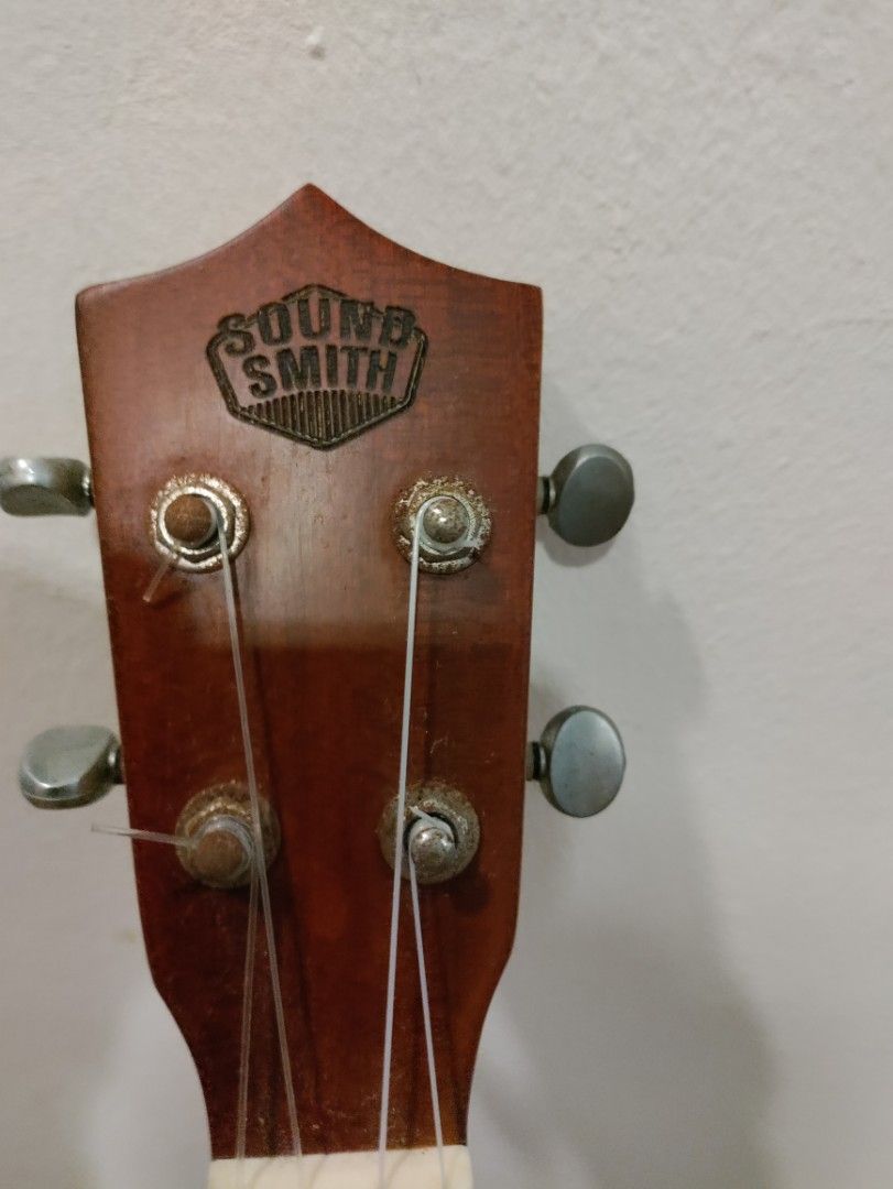 Soundsmith hotsell resonator ukulele