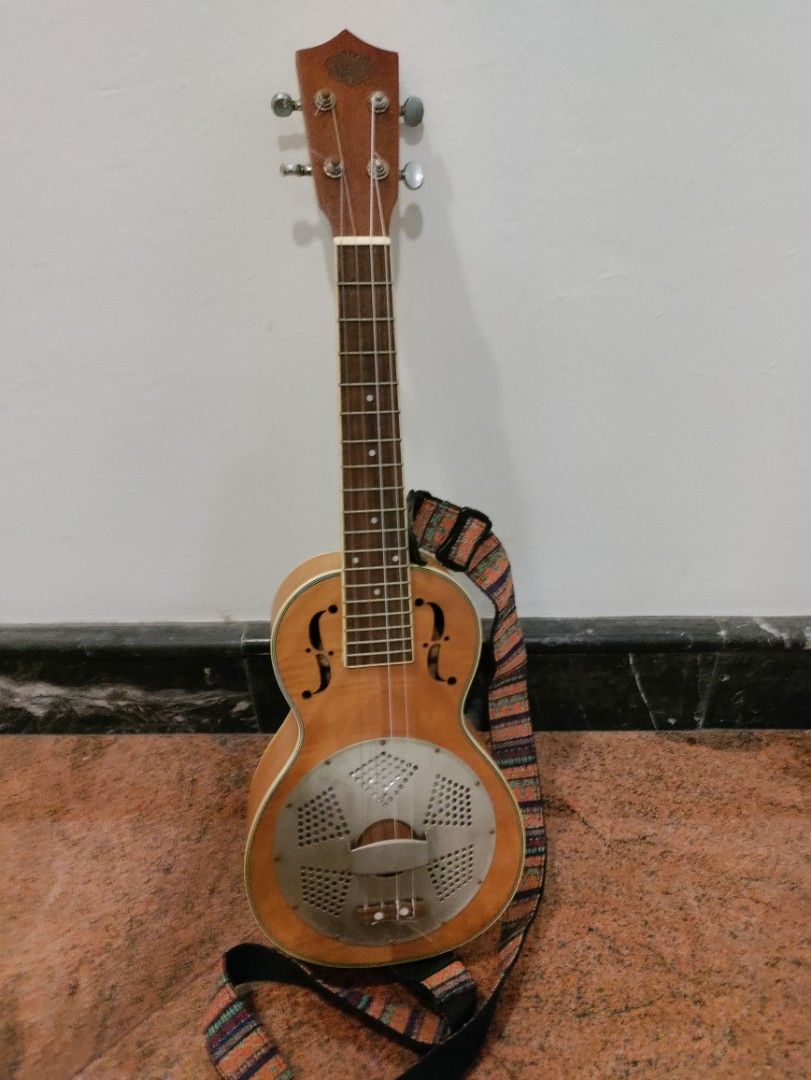 Sound Smith Resonator Ukulele