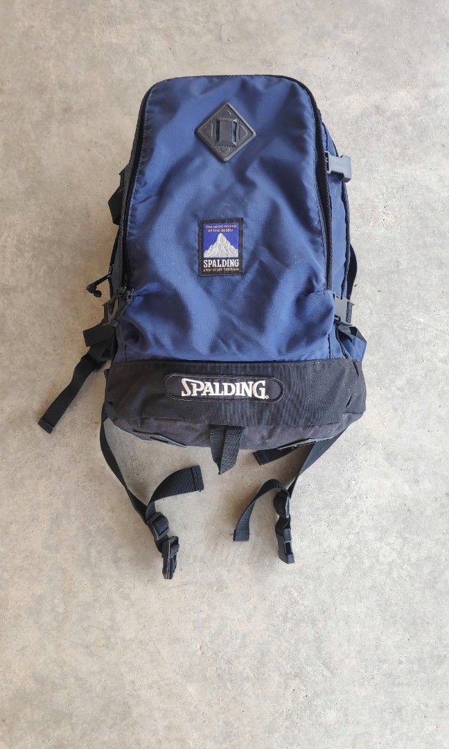 SPALDING SPORTS BAG / / MOCHILAS / Botiga Oficial Joventut Badalona