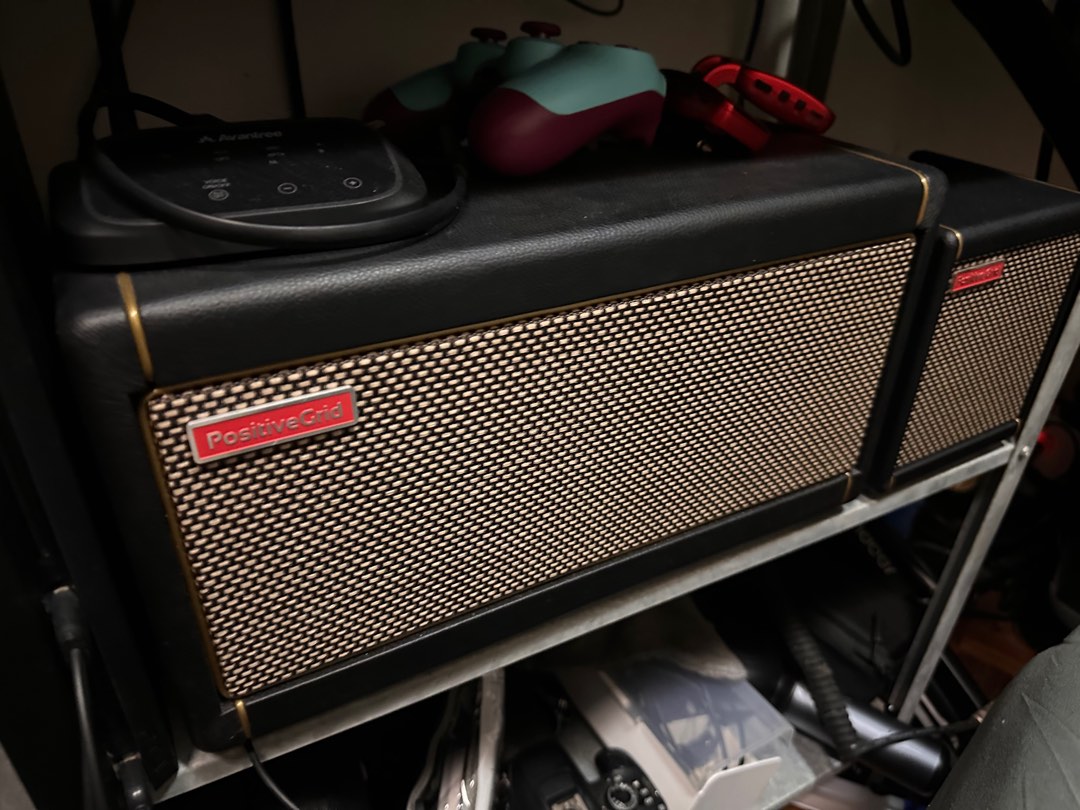 Spark Amp 40, Audio, Soundbars, Speakers & Amplifiers on Carousell