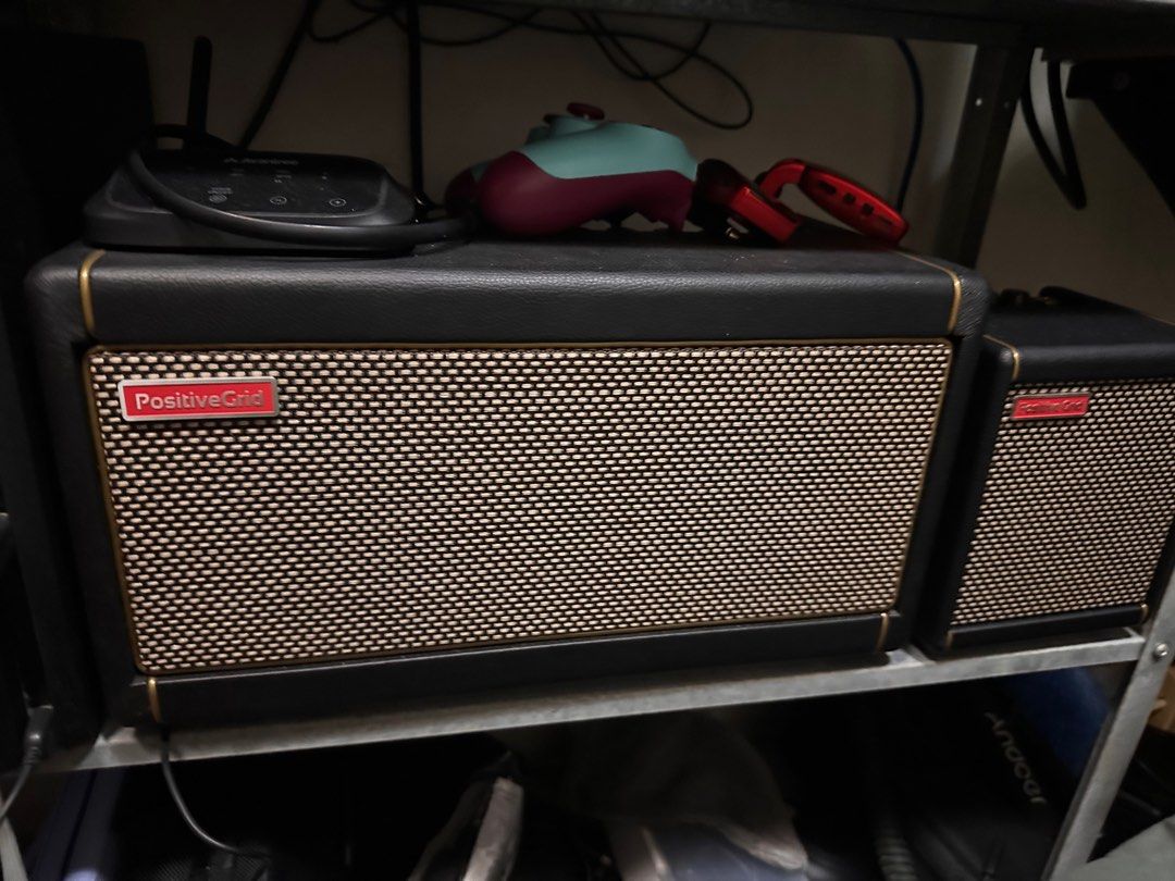 Spark Amp 40, Audio, Soundbars, Speakers & Amplifiers on Carousell