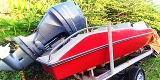 SPEED BOAT FOR SALE