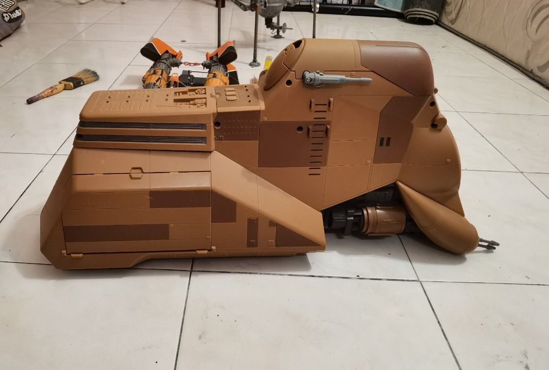 Droid transport on sale