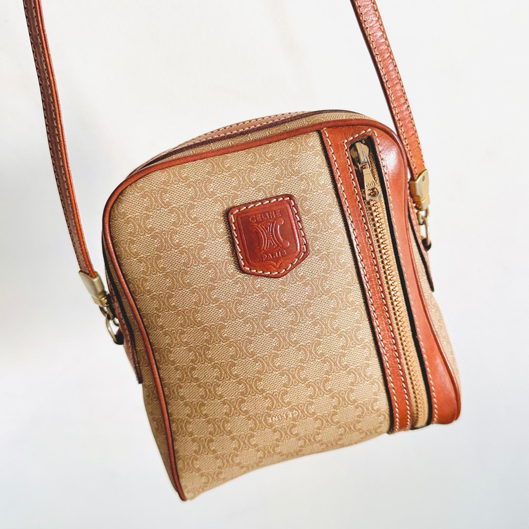 Celine store camera bag