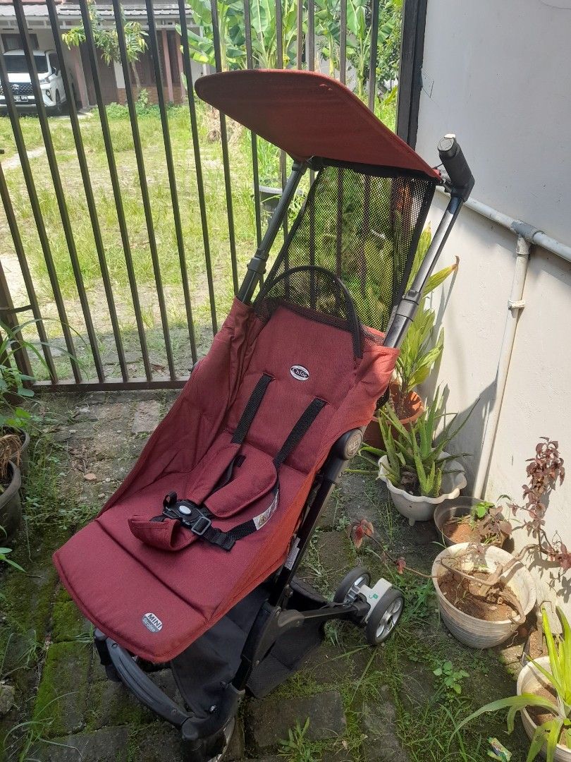 Review stroller sales chloe