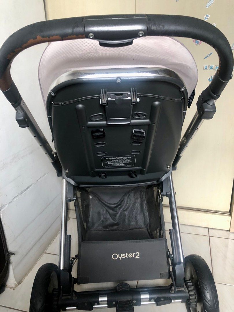 Harga stroller oyster hotsell 2