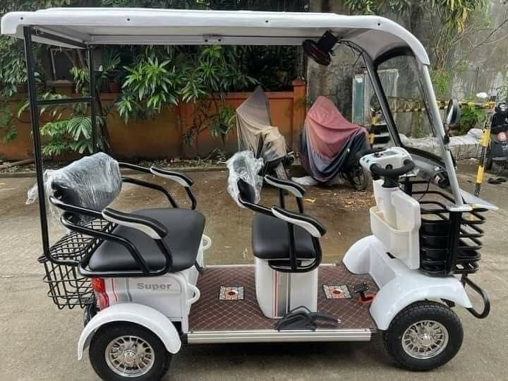 Super 009 4 wheels go etrike, Sports Equipment, Bicycles & Parts ...