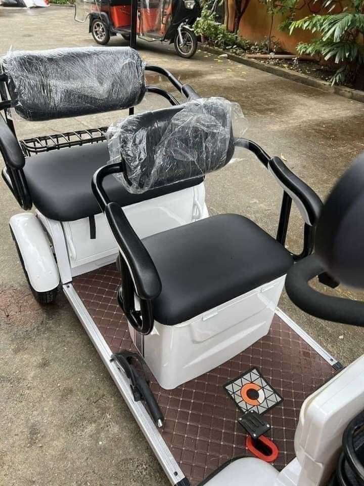 Super 009 4 wheels go etrike, Sports Equipment, Bicycles & Parts ...