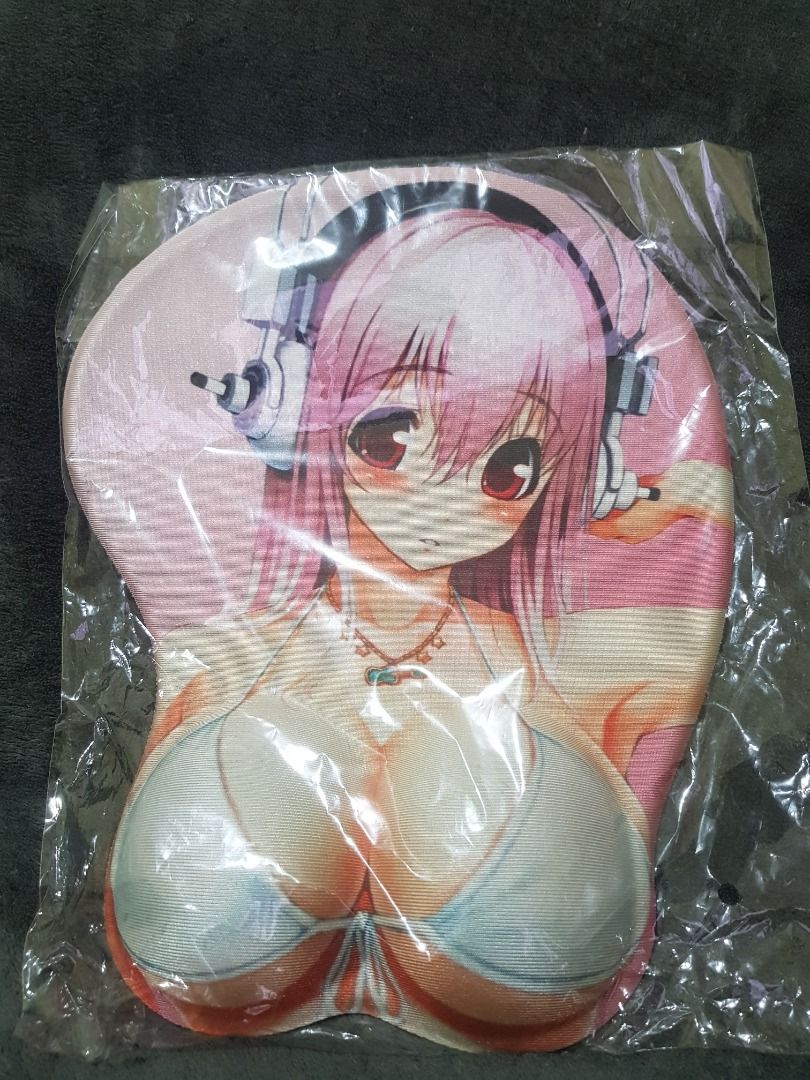 Super Sonico Mouse Pad (Category: Mouse & Mousepads) located in Binan City. Submitted by akinas (Listing ID 1234136458, Image 1). Description: Selling Brand New Super Sonico Mouse Pad = PHP 1,000.00 PM or text me 091five-1O5-1four09 for inquiries Meet-up location: Biñan Olivarez/Biñan NAPOCOR/Alabang Festival Mall/MRT Ayala Station/LRT Gil Puyat Station/PNR Dela Rosa Station Open for shipping (All shipping fees shall be shouldered by the buyer) A