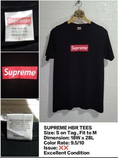 SUPREME HBR TSHIRT