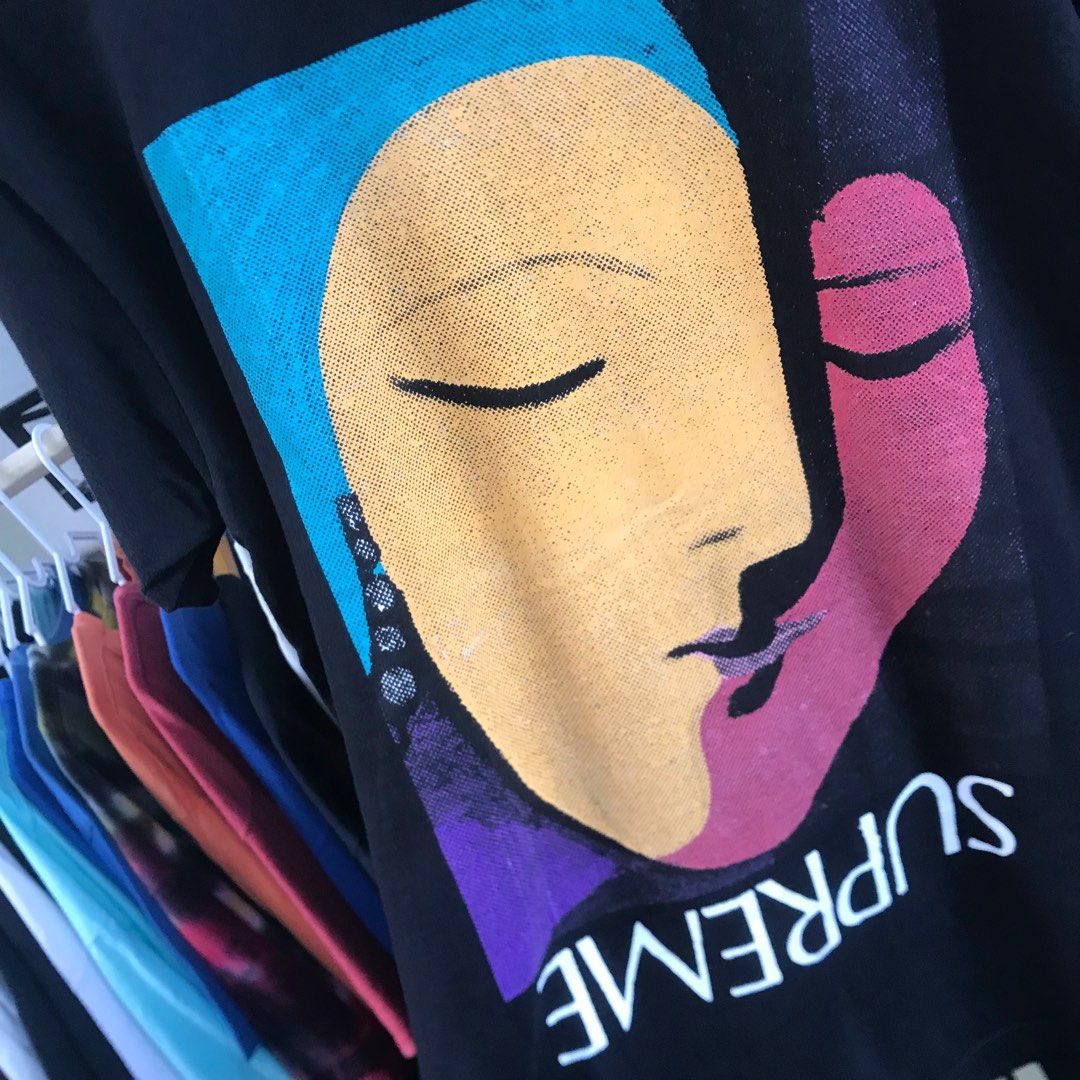 Supreme top picasso tee