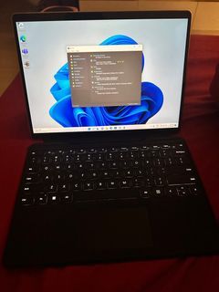 Surface Pro 8 With Keyboard & Stylus
